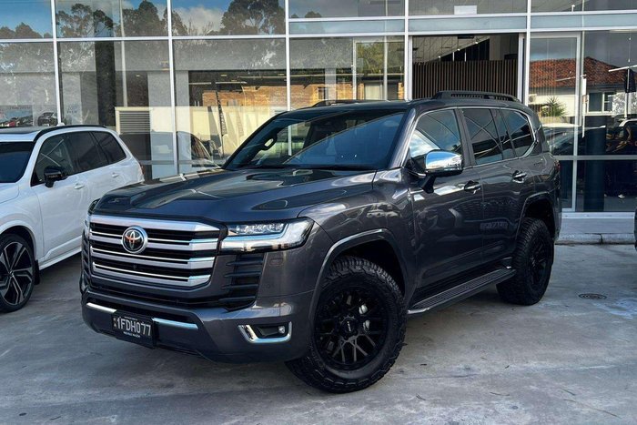 2022 Toyota Landcruiser
