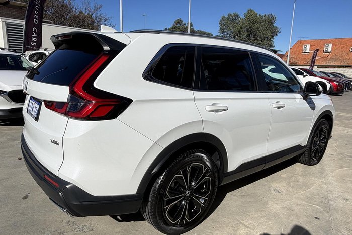 2023 Honda CR-V VTi LX AWD