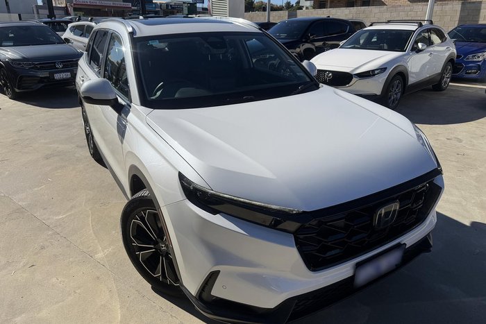 2023 Honda CR-V VTi LX AWD