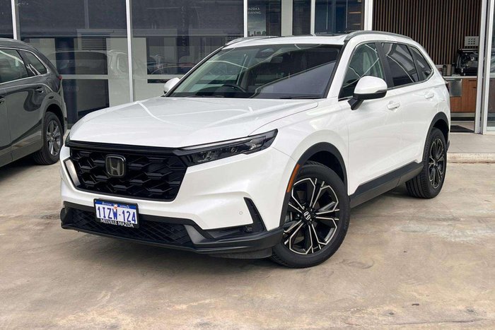 2024 Honda CR-V