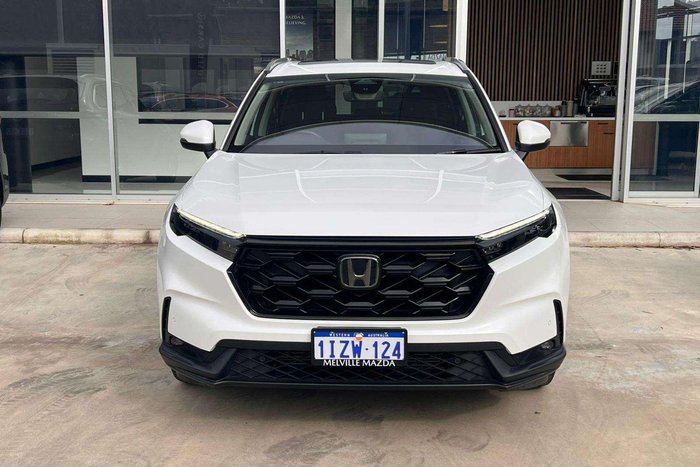 2024 Honda CR-V VTi LX