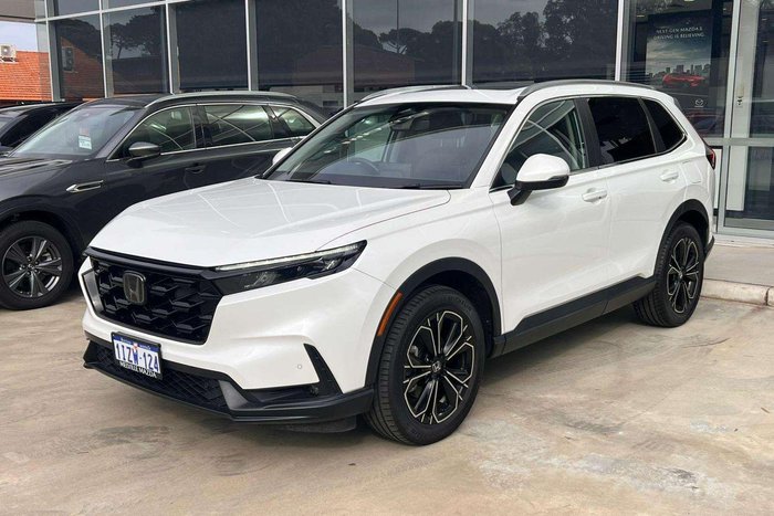 2024 Honda CR-V VTi LX