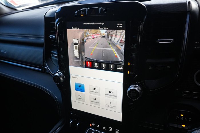 2022 RAM 1500 Limited RamBox