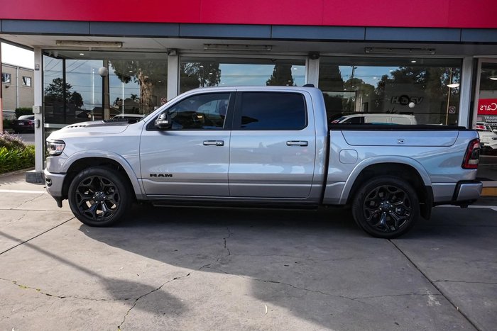 2022 RAM 1500 Limited RamBox