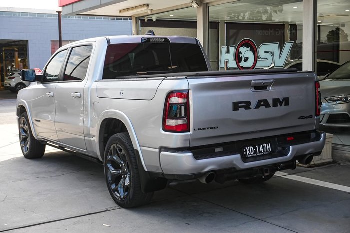 2022 RAM 1500 Limited RamBox
