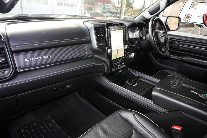 2022 RAM 1500 Limited RamBox