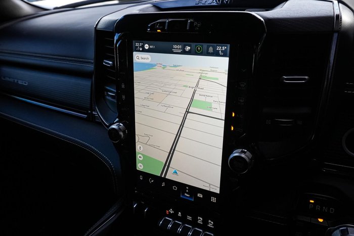 2022 RAM 1500 Limited RamBox