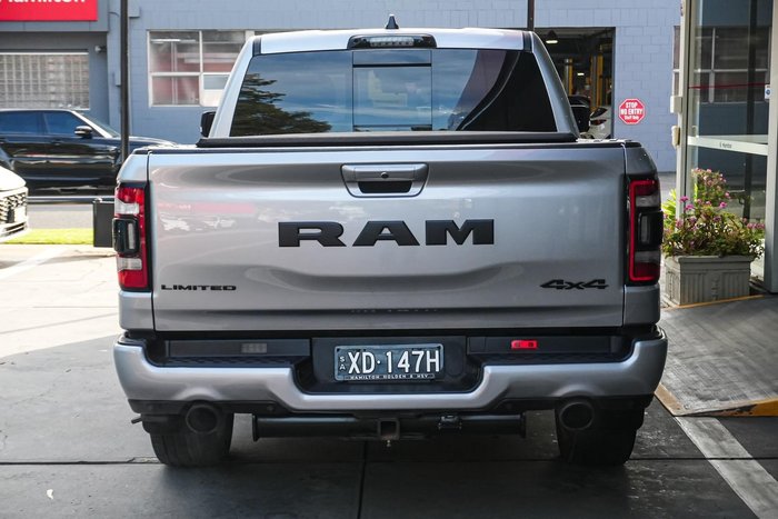2022 RAM 1500 Limited RamBox