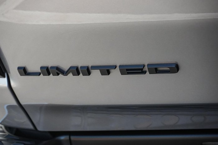 2022 RAM 1500 Limited RamBox