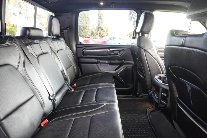 2022 RAM 1500 Limited RamBox