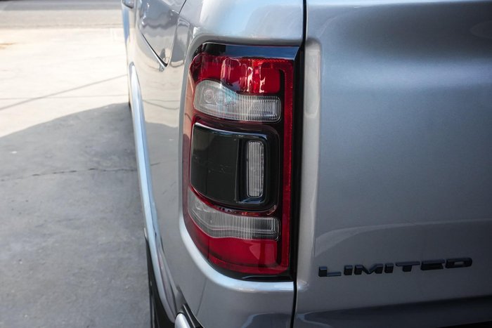 2022 RAM 1500 Limited RamBox