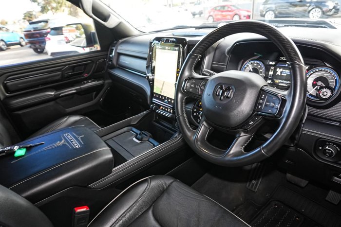 2022 RAM 1500 Limited RamBox