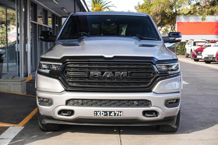 2022 RAM 1500 Limited RamBox