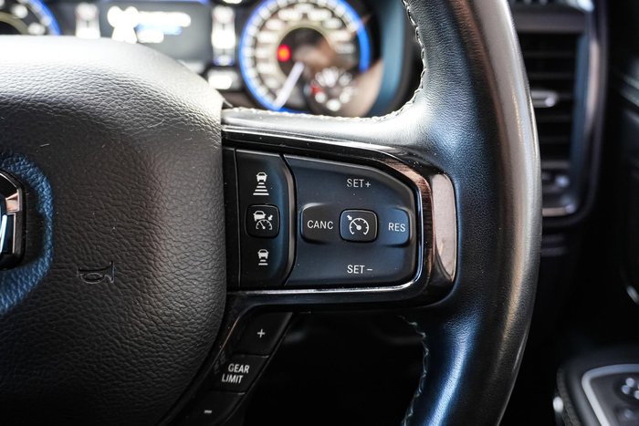 2022 RAM 1500 Limited RamBox