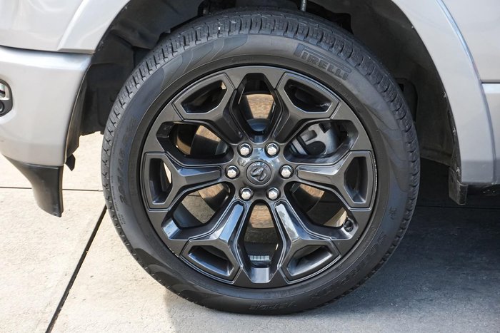 2022 RAM 1500 Limited RamBox