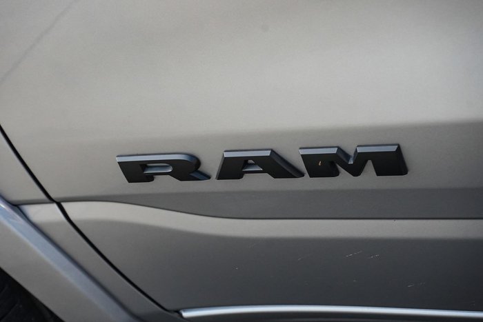 2022 RAM 1500 Limited RamBox