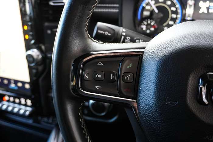 2022 RAM 1500 Limited RamBox