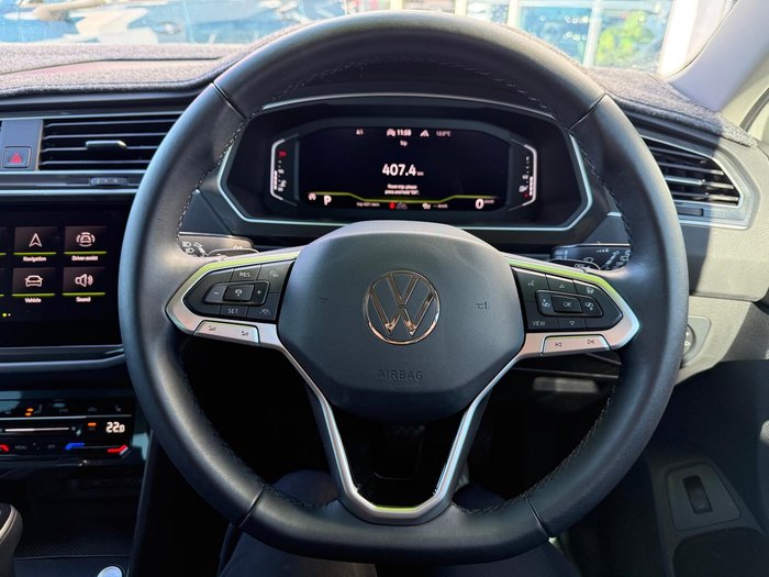 2021 Volkswagen Tiguan 147TDI Elegance