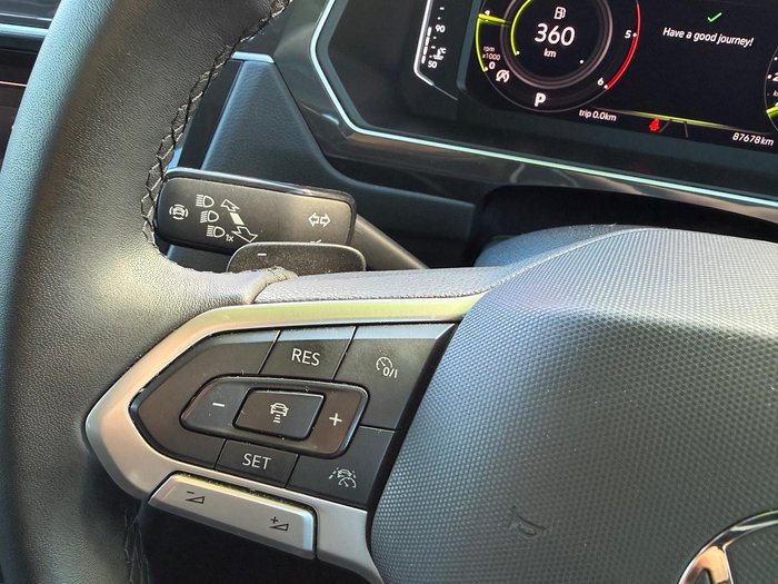 2021 Volkswagen Tiguan 147TDI Elegance