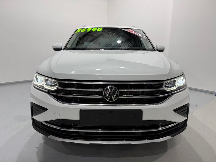 2021 Volkswagen Tiguan 147TDI Elegance