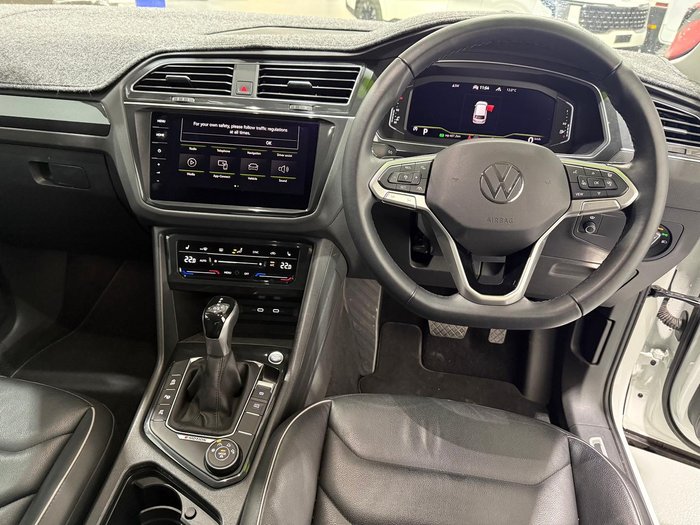 2021 Volkswagen Tiguan 147TDI Elegance