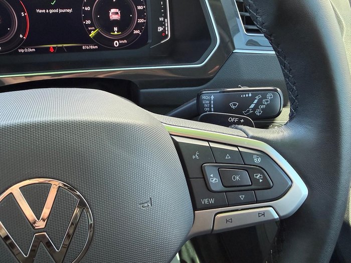 2021 Volkswagen Tiguan 147TDI Elegance