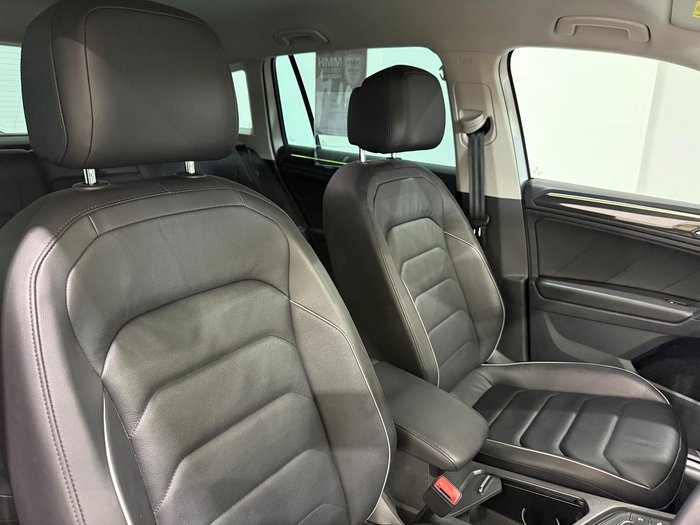 2021 Volkswagen Tiguan 147TDI Elegance