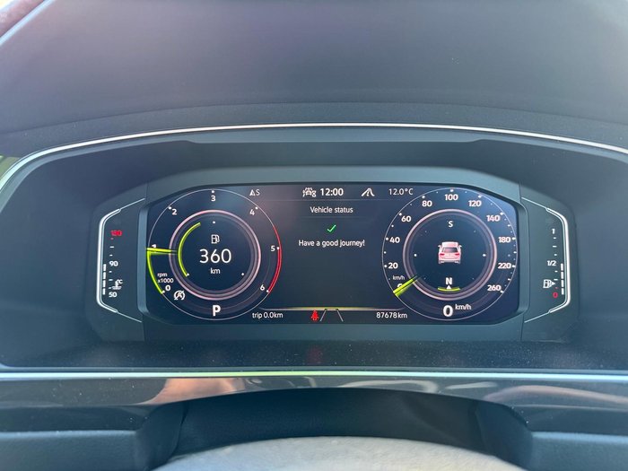 2021 Volkswagen Tiguan 147TDI Elegance