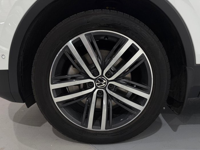 2021 Volkswagen Tiguan 147TDI Elegance