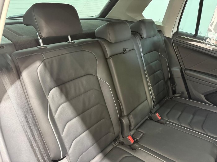2021 Volkswagen Tiguan 147TDI Elegance