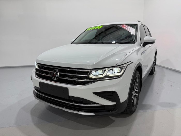 2021 Volkswagen Tiguan 147TDI Elegance