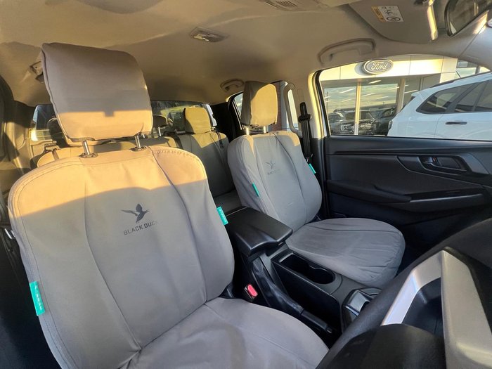 2021 Isuzu D-MAX SX High Ride
