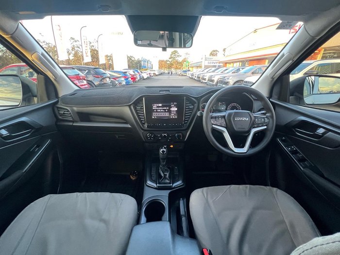 2021 Isuzu D-MAX SX High Ride