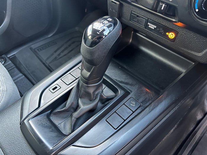 2021 Isuzu D-MAX SX High Ride