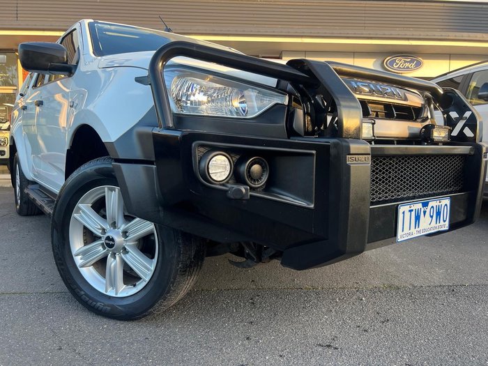 2021 Isuzu D-MAX SX High Ride