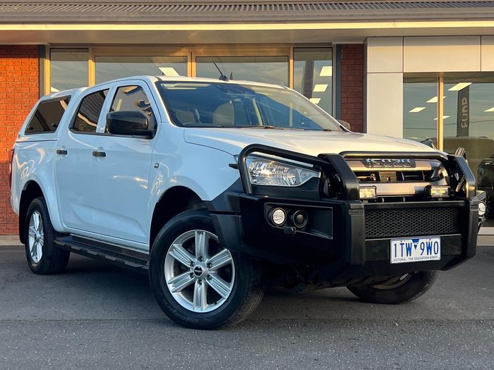 2021 Isuzu D-MAX SX High Ride