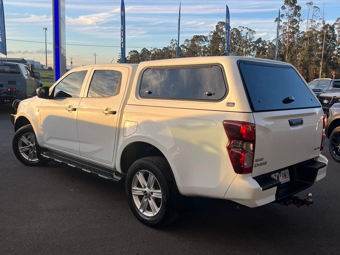 2021 Isuzu D-MAX SX High Ride