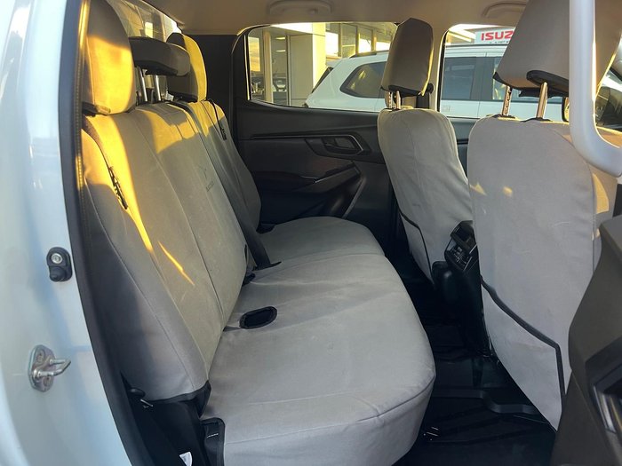 2021 Isuzu D-MAX SX High Ride
