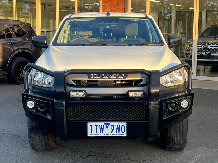 2021 Isuzu D-MAX SX High Ride