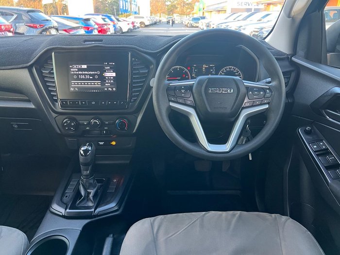 2021 Isuzu D-MAX SX High Ride