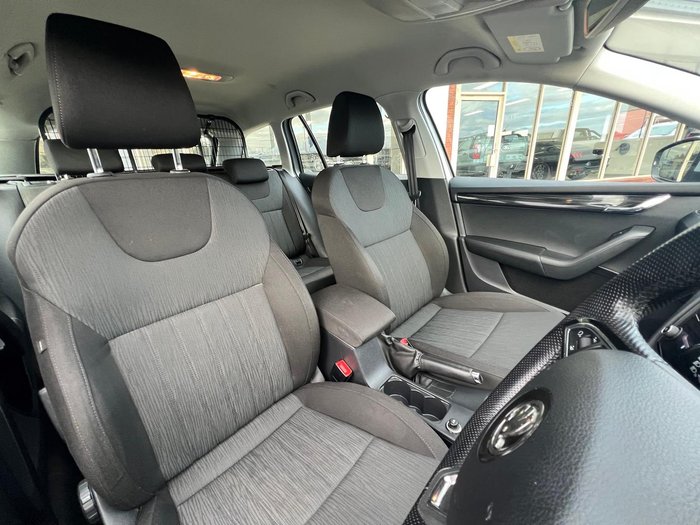 2020 SKODA Octavia 110TSI