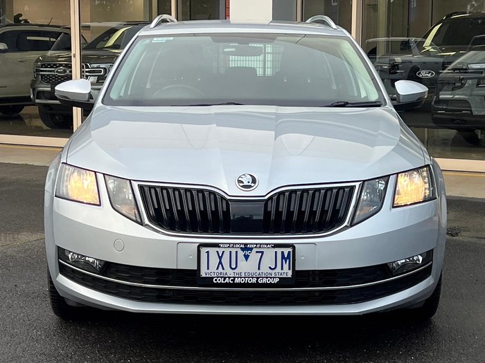 2020 SKODA Octavia 110TSI