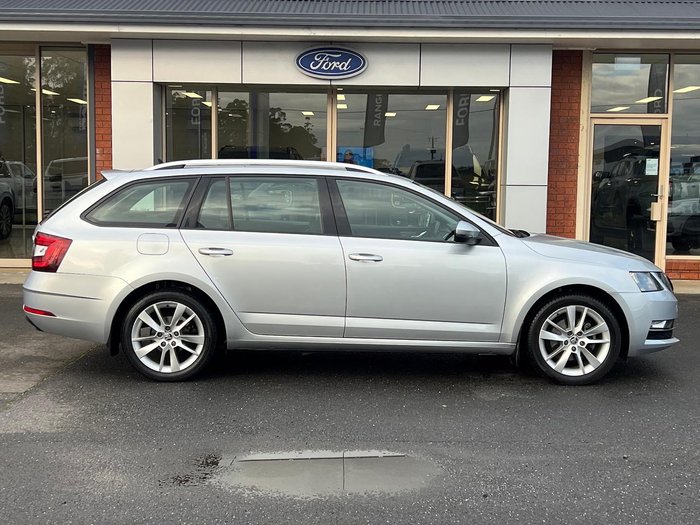 2020 SKODA Octavia 110TSI