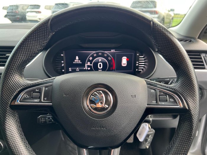 2020 SKODA Octavia 110TSI