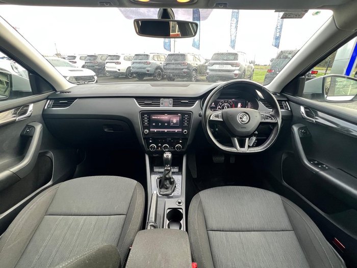 2020 SKODA Octavia 110TSI