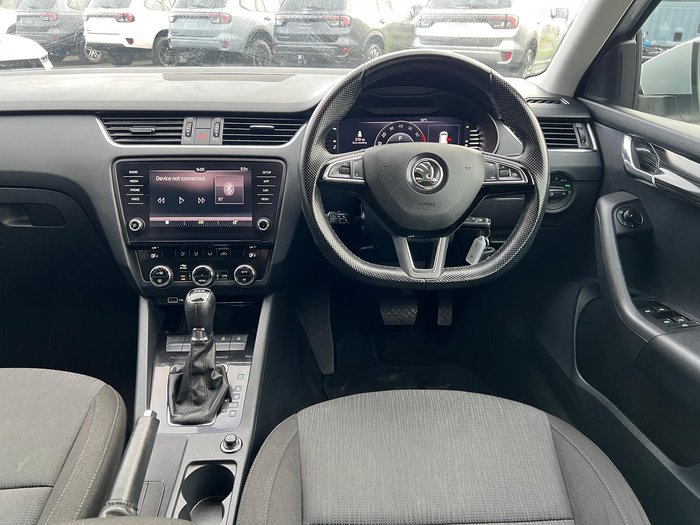 2020 SKODA Octavia 110TSI