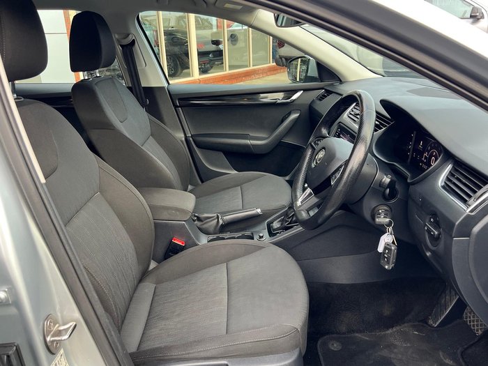 2020 SKODA Octavia 110TSI