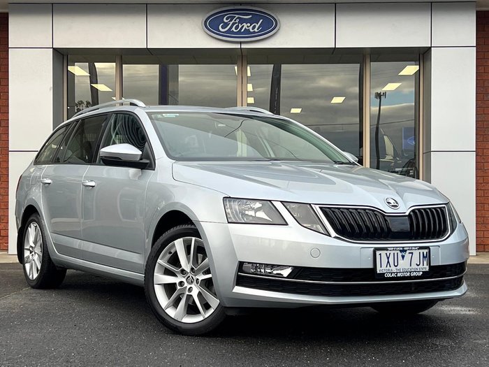 2020 SKODA Octavia 110TSI