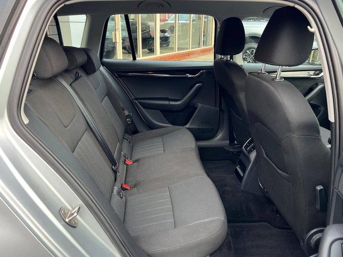 2020 SKODA Octavia 110TSI