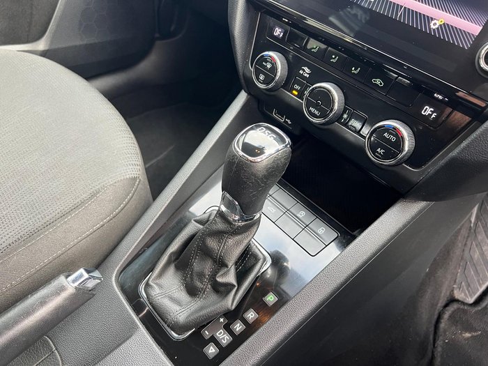 2020 SKODA Octavia 110TSI